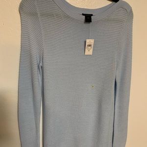 ANN TAYLOR FACTORY WOMAN SWEATER
